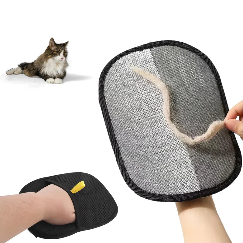 CALIN PET Gant Magique Anti-Poils